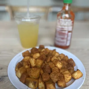 Crispy Potatoes