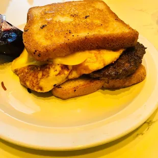 Breakfast Sandwich