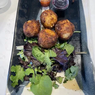 Goat Cheese Croquettes