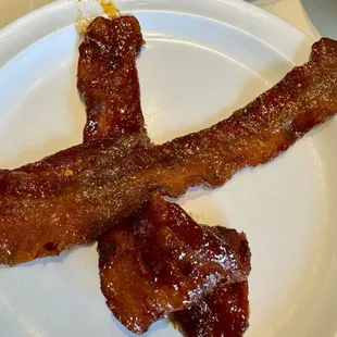 Maple Sriracha Bacon