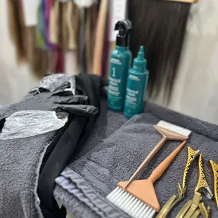 Here at Cultivate, we pride ourselves in cleanliness and structure. Our Success is heavily leaned in on our preparation and communication.