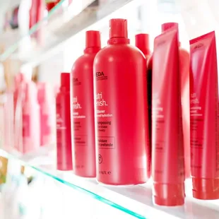 Did you know we Carry AVEDA! Let us hydrate your hair this summer!