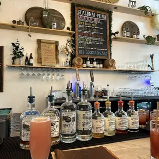 Cultivated Cocktails