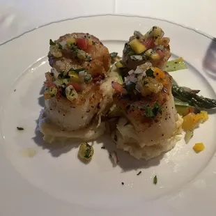 Jumbo Scallops