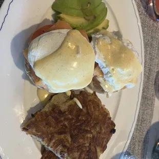 Eggs Benedict