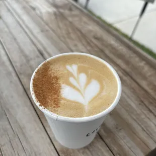 Coco latte