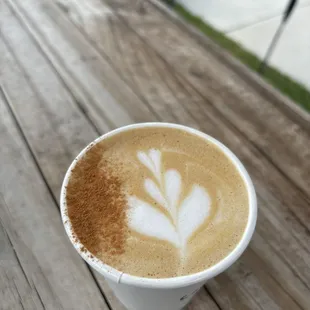 Coco latte