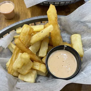 Yuca Fries