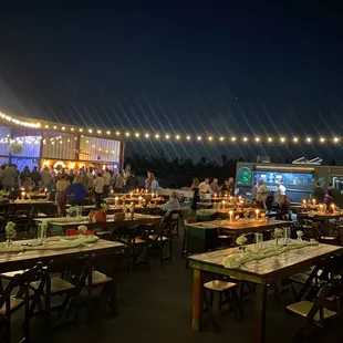 Airport Wedding Catering