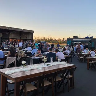 Airport Wedding Catering