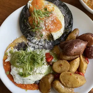 Huevos Rancheros
