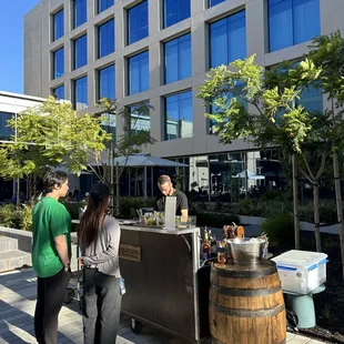 Corporate event in SC