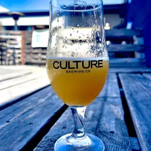 Solana Bech Hazy IPA