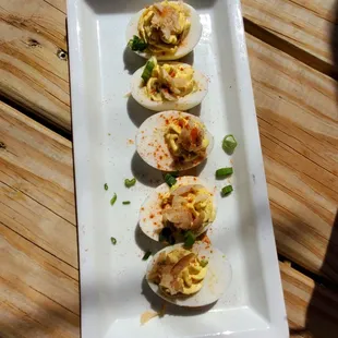 Deviled Eggs
