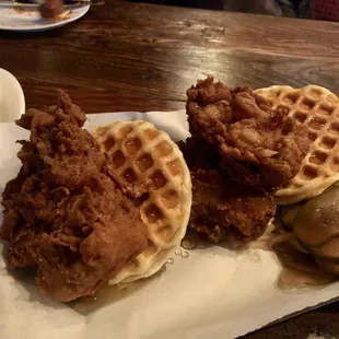 Fried Chicken