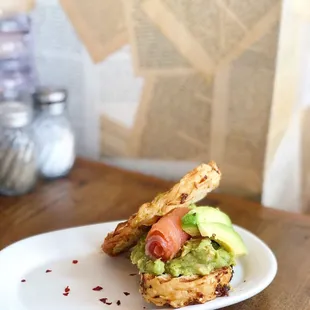 Avocado Toast