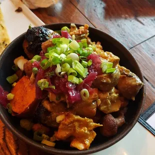 Chicken Tikka Spicy Bowl