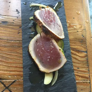 Seared Tuna