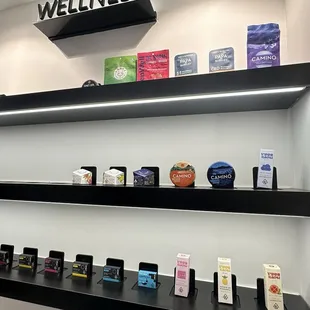 Wellness Display