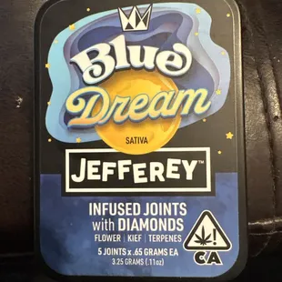 Poorly rolled joints