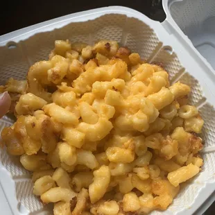 Mac and cheese side order