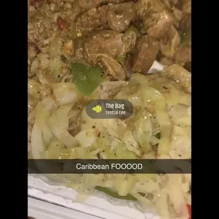 Curry Goat