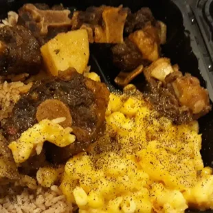 This is what they served me...straight to the trash can