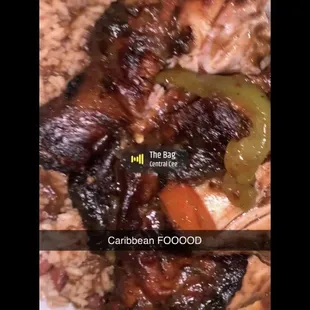 Jerk Chicken