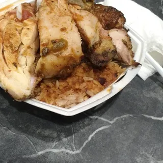 Jerk Chicken