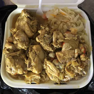 Curry Chicken