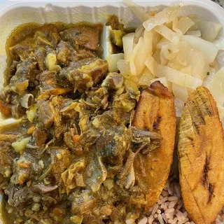 Curry Goat