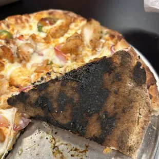 pizza, food