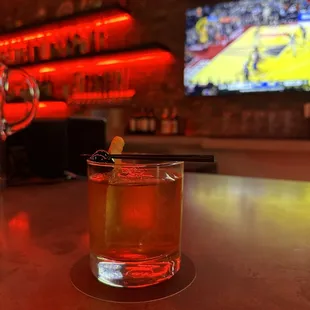 Old Fashioned
