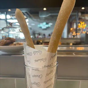 Bread basket