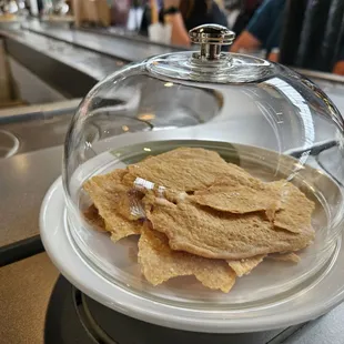 food, nachos