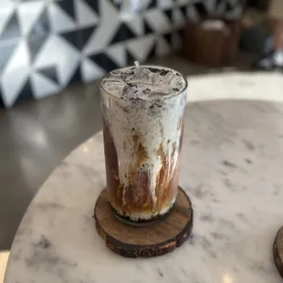 Cookies n sweet cream cold brew