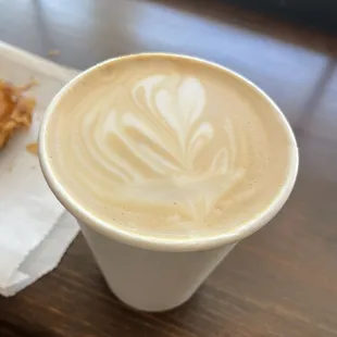 Maple Latte