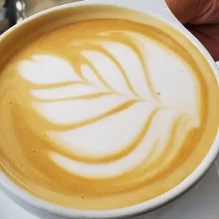 Caramel macchiato
