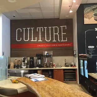 Culture Craft Coffee &amp; Espresso