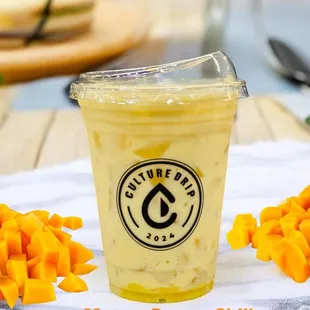 Mango Dream Chill
