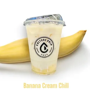 Banana Cream Chill