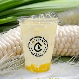 Sweet Corn Chill