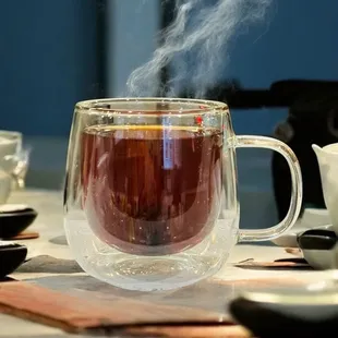 Winter Melon Hot Tea