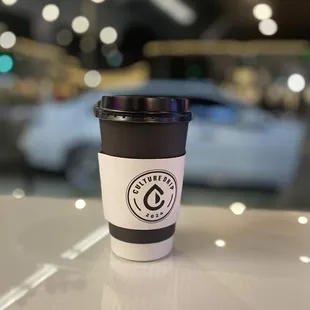 Winter Melon Hot Tea