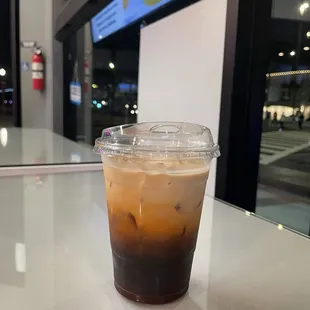 Orange Thai Tea