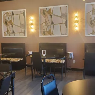 Nice decor