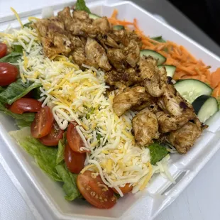 Chicken salad
