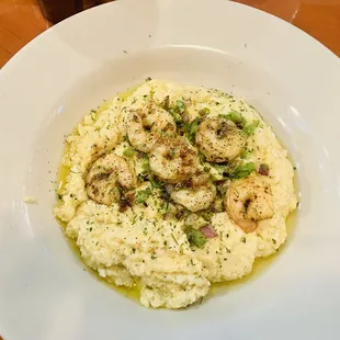 Shrimp &amp; Grits