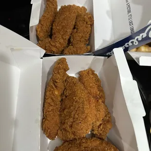 Chicken tenders