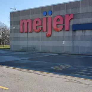 You can find this Culver's in the Meijer parking lot